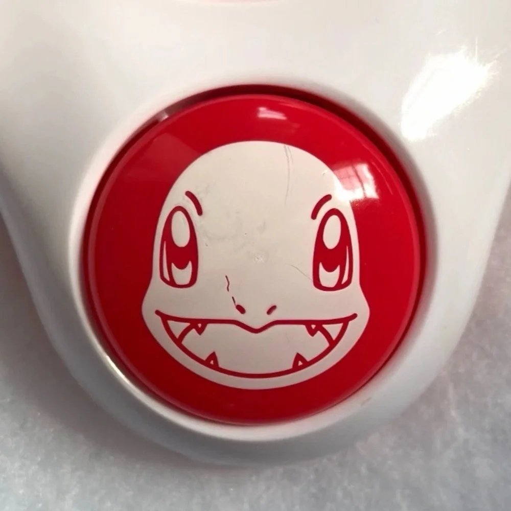 Pokemon Handheld Game Electronic Toy Trivia Interactive 1000 Questions Working